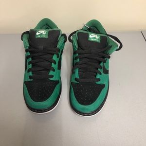 Nike SB Dunk sneakers